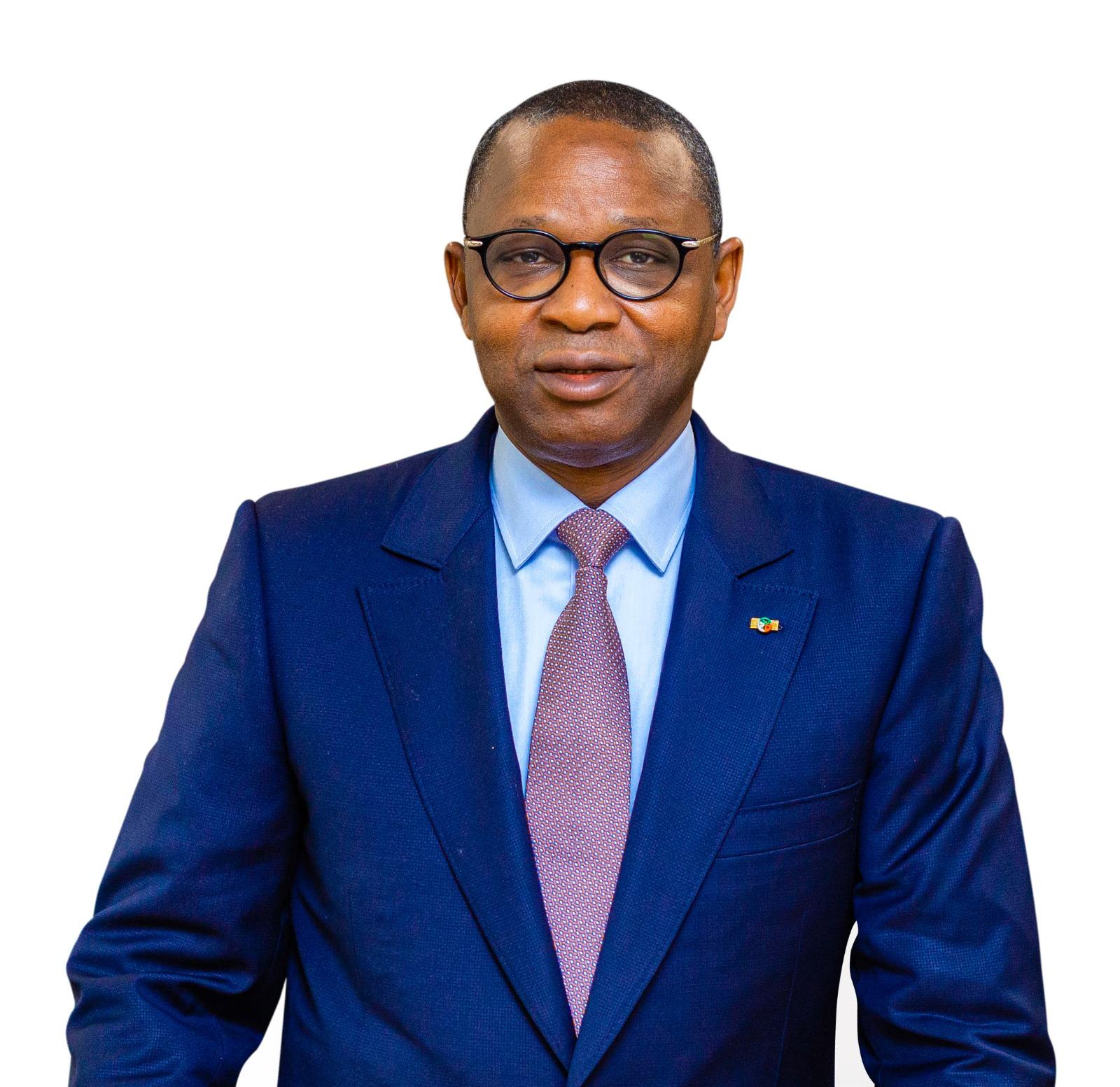 M. Adama KAMARA